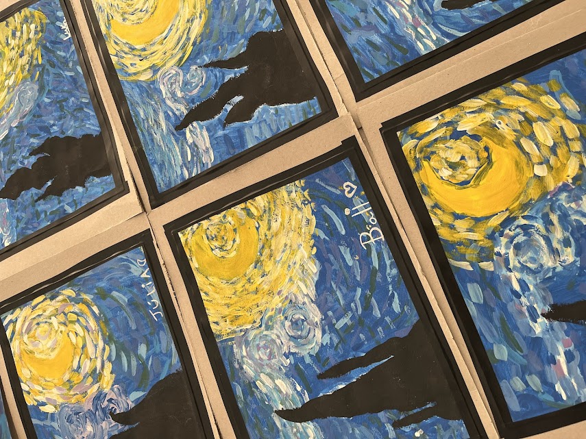 Kids Pintura - Martes de 17.15 a 18.15h