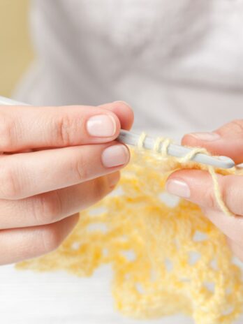 Clases de Crochet – Martes de 18.30 a 20.30h