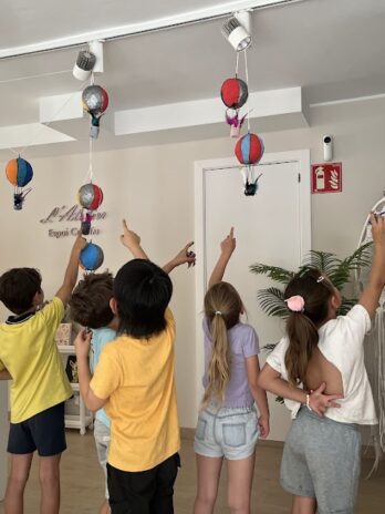 Kids Poti poti – Lunes de 17.15 a 18.15h