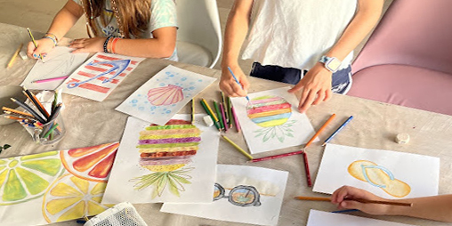 Lee más sobre el artículo ✨ Casals creativos todo el año en l’Atelier Espai Creatiu ✨
